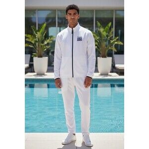 team usa zip up sweatshirt xl mens olympics